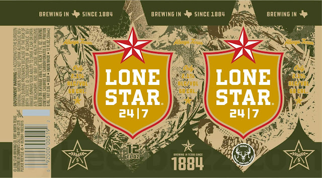 Lone Star & Lone Star Light Celebrate Texas Independence, 24/7 & Texas Trophy Hunters Assoc 11 AAPost1 300