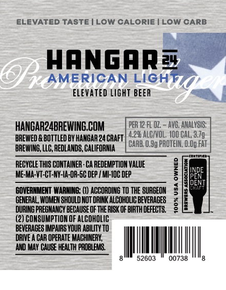 Hangar 24 Adding American Light Hangar 24 Adding American Light