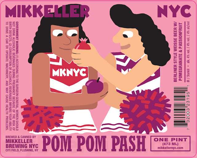 Mikkeller NYC Adding Mirror Selfie, Lead A Horse To Beer, Brewer’s Lifeline, Pom Pom Pash & Beer Taught Me Lover, Beer Taught Me Patience 8 AAPost1 69