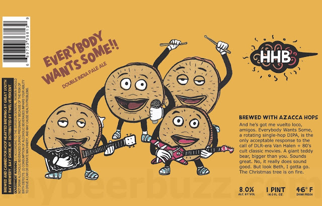 Hoof Hearted Adding Are We Having Fun Yet? Party Pale Ale, Everybody Wants Some, 1-800-doubledoubl-xtraxtra-frootierfrootier-biggiebiggie-juicyjuicy, Club Paradise, Stackin' Paper, Permanent Parker Pen Disguises, Rosé Gosé, Everybody Wants Some, Don't Microwave It Don't Boil It, Hot Probs, Zipper Ripper Honey Combover, Most People Can’t Handle The High Bass, Saizzurp, Fitness Freak & 3DH Roller Blabe 14 AAPost1 72