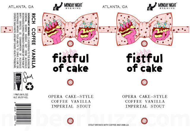 Monday Night Adding Dark Subject Matter & Fistful Of Cake Cans Monday Night Adding Dark Subject Matter & Fistful Of Cake Cans