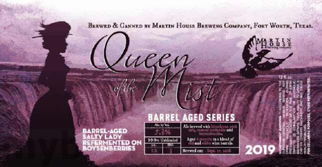 Martin House Working On Caballo Blanco Creamy Cinnamon Horchata Ale, Queen Of The Mist, Half Christmas 2019, Bubble Haze, Kokytus, Coconut Cream Pie Stout & Sunday IPA 19 AAPost2 100