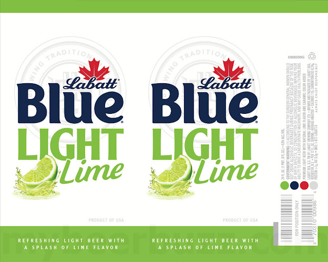 Labatt Adding Blue Light Grapefruit, Lime & Blood Orange 13 AAPost2 115