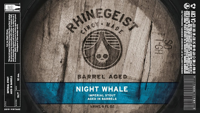 Rhinegeist Subliminal Jam 2019 Coming To Bottles / Kalmer / Bubbles / Nitro Cobbstopper / Chetah / Night Whale / Beta Guppy / Tart Cherry Bubbles 12 AAPost2 116