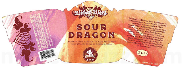 Wicked Weed - Angel Of Darkness, Sour Dragon & Chocolate Covered Black Angel 10 AAPost2 119