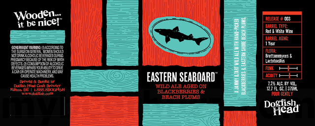 Dogfish Head Eastern Seaboard Coming 12/8 Dogfish Head Eastern Seaboard Coming 12/8