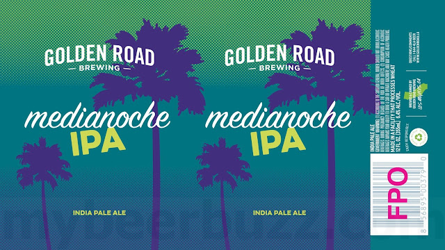 Golden Road - Spiked Agua Fresca - Mango, Cucumber Lime, Spicy Mango Cart & Strawberry Pineapple / Ride On IPA / Palisades Pineapple / K-38 Clara / K-38 Oscura / Haze The Day IPA / Guava Dia / Medianoche IPA 17 AAPost2 127