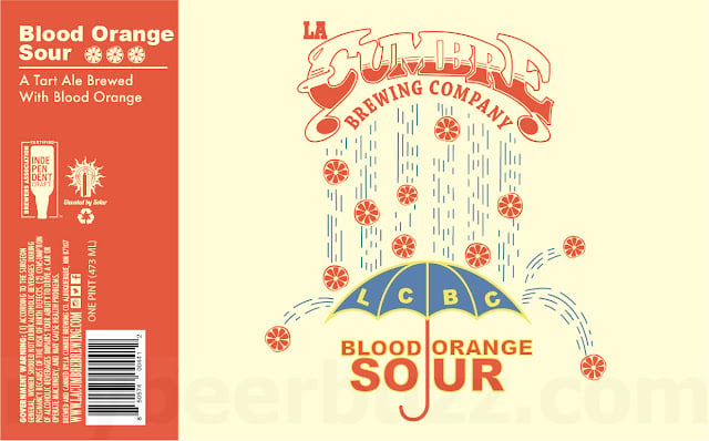 La Cumbre Space Man (Atee), Altimiter, GUava Gose & Blood Orange Sour Coming To 16oz Cans & Ocho Bottles 13 AAPost2 128