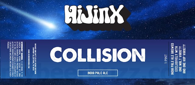 HiJinx Adding Verano Blonde Ale / JAFIPA 16oz Cans, Fuzzy Love, Waynestock XX & Chaton Saison 14 AAPost2 134