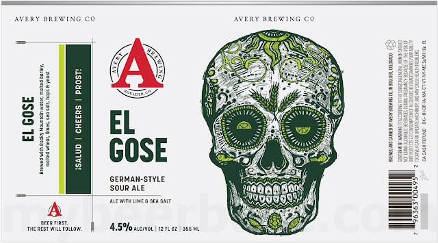 Avery Adding Bug Zapper Cans & Updating El Gose & White Rascal 9 AAPost2 140