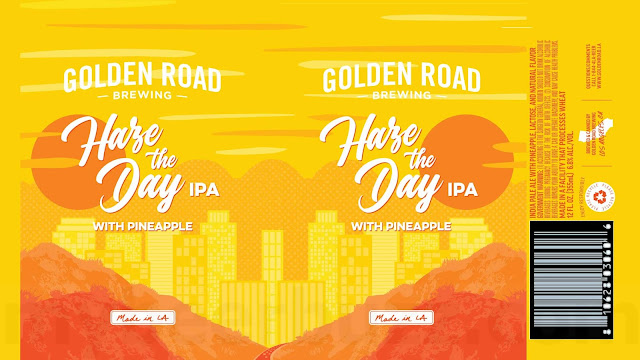 Golden Road Brewing - Hazy LA IPA & Haze The Day IPA 8 AAPost2 143
