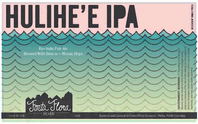 Fonta Flora - Jitterbug, Big Shrug, Hulihe'e IPA, Carolina Custard, Need A Hug, Funk Fuzz, Snug Glove, Brutus, Scuppadine, Local Snacks, Tip Of The Vibers, Blubade, Razzmatazz Remix, Land Trust, Brine, Plumage, Brun Brutus, Errday, Shopping Spree, Leftover Fuzz, Ticky Ticky Buzz, Razzmatazz Vol 1 & Razzmatazz Vol 2 8 AAPost2 158