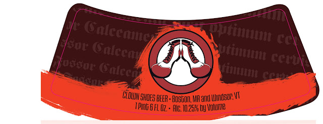 Clown Shoes The Harrowing Coming To Bottles Clown Shoes The Harrowing Coming To Bottles