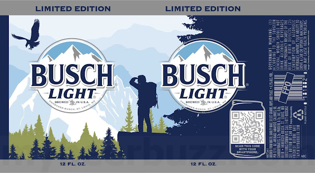 Busch & Busch Light Outdoor Limited Edition Cans Return Busch & Busch Light Outdoor Limited Edition Cans Return