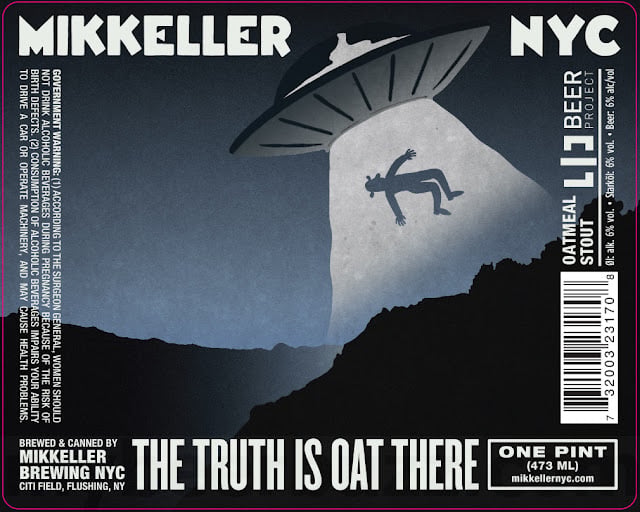 Mikkeller NYC Adding What’s Love Hop To Do With It, Post No Pils, The Truth Is Oat There, Proper Pint, The Hazy Grail & Can I Get A… 8 AAPost2 49