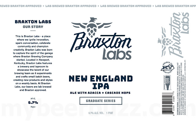 Re-Imagining the Braxton Labs Brand - 2019 Release Calendar 10 AAPost2 54