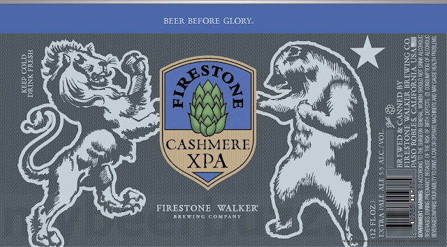 Firestone Walker Adding Coconut Merlin & Cashmere XPA Cans Firestone Walker Adding Coconut Merlin & Cashmere XPA Cans