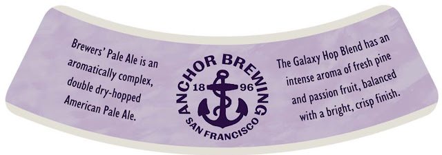 Anchor Working On Brewers’ Pale Ale Galaxy Hop Blend Anchor Working On Brewers’ Pale Ale Galaxy Hop Blend