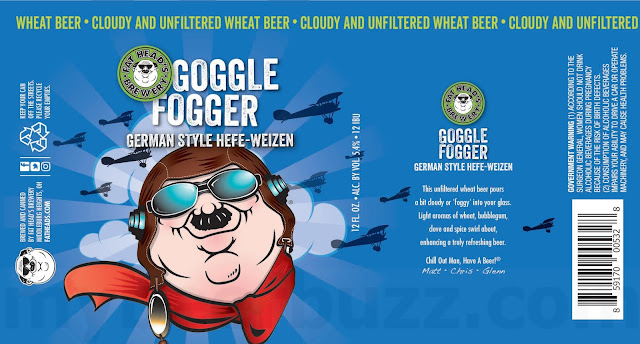 Fat Head’s - Benjamin Danklin, Hop Juju, Starlight, Sorcerer, Zeus Juice, Sunshine Daydream, Goggle Fogger, Bumble Berry, Strange Magic, Bumble Berry Lemonade & Trail Head 20 AAPost2 81