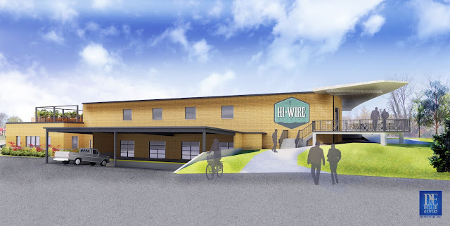 Hi-Wire Brewing Announces Plans for Knoxville, TN Taproom 9 AAPost2 83