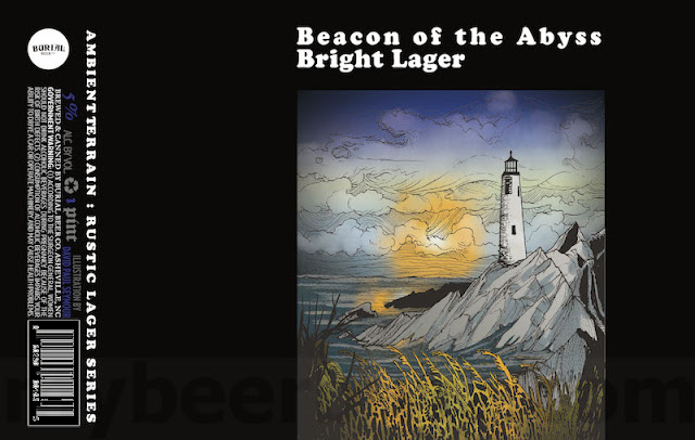 Burial Beer - Inverted Fields Ablaze, Beacon Of The Abyss Bright Lager, Thai Iced Tea Donut Skillet, Crystalline Prophecies, Blade, Death And The Miser, Death In The Distance & Sheath, From Darkness There Will Be Light, When I SUrfed The Sky, The Deafening Song Of Silence, Bloodtusk and Tearing Of Flesh From Bone 9 AAPost3 20