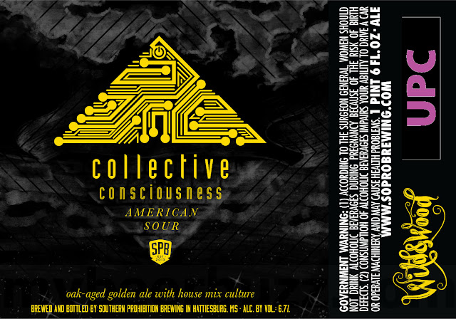 Southern Prohibition Brewing - Suzy B Cans, Mississippi Fireant, Maenad, Collective Consciousness, Drinking Games '76 IPA, Blood Moon, Memories Of Theories, Apocrypha, Hex Clouds, Creepy Frog Wheat IPA, Ocular Drift Spoils Of War, Penance, Sea Lord, Space To Face, Katabasis, Moon Burn, Framboujee, Leftover Limes, Star Seed, Ragana, Double Chocolate Milk Stout, Ice Box, Paradise Lost, Luddite IPA, Strawberry Saison, Rye For An Eye, Psychopomp, Crowd Control, Devil’s Harvest, Paradise Lost, Repentance, Sopro Lite, Foot Clan & Belgian-Style Tripel 14 AAPost3 27