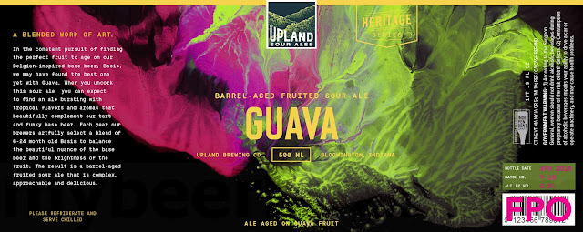 Upland Sound Bite Coming To Side Trail IPA Series Cans / Flayrah Bottles / Guava / Oktoberfest 10 AAPost4 42