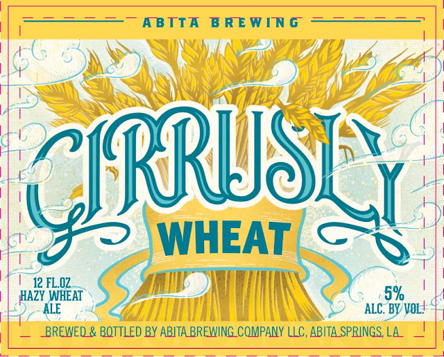 Abita Adding Lounging Iguanas and Cirrusly Wheat Abita Adding Lounging Iguanas and Cirrusly Wheat