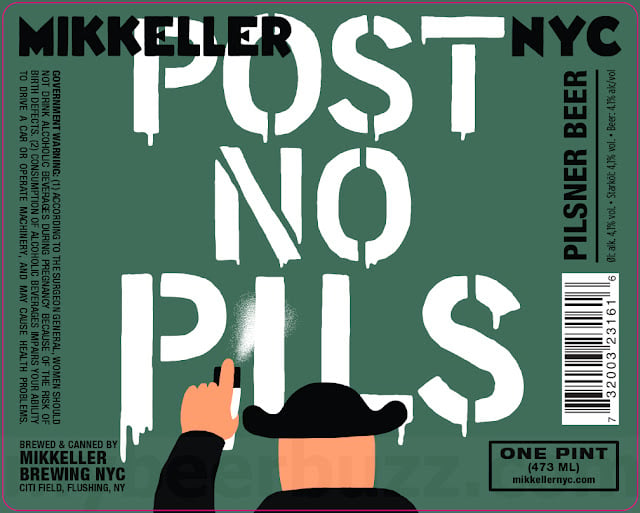 Mikkeller NYC Adding What’s Love Hop To Do With It, Post No Pils, Proper Pint & Can I Get A… Mikkeller NYC Adding What’s Love Hop To Do With It, Post No Pils, Proper Pint & Can I Get A…