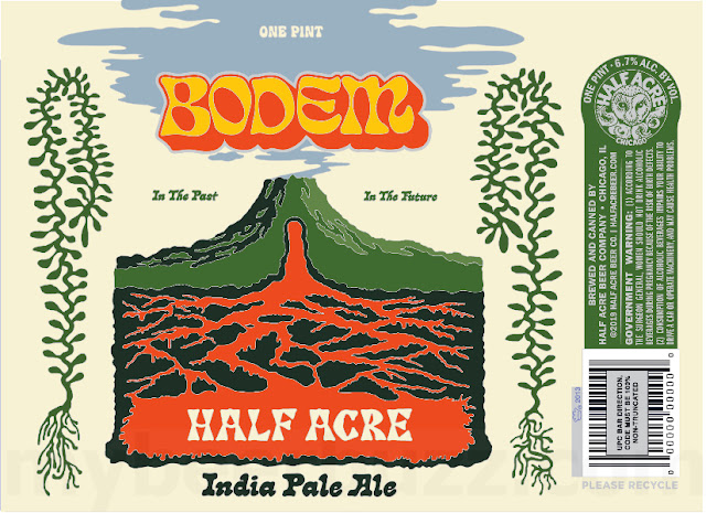 Half Acre Celebrating 10 Years With Big Hugs, Vanilla Hugs, Bodem & Bourbon Barrel Big Hugs 8 AAPost4 83