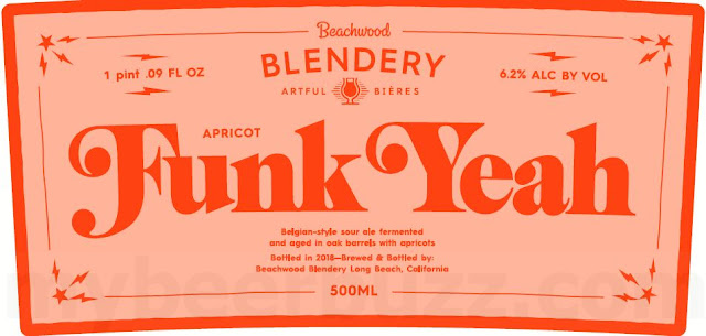 Beachwood Blendery Adding Kriek, Framboise 2018, Funk Salad, Citraholic Super Citrus, Umeboshi, Coconudder, Greenshift, Hayabusa Lager, Simcoast To Coast, Hops Of Fury, & Come In Grape, Fumk Yeah, Cactus Coolship, Your Time Is Up, Funk Yeah, Raspberry Funk Yeah, Frambiek, Oude Gregg, Core Strength, Festbier & Little Secrets Bottles 26 AAPost4 87