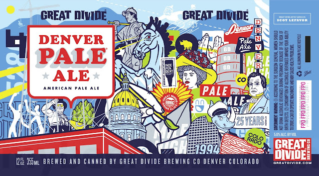 Great Divide Reveals Denver Pale Ale Artist Series No. 3 10 AAPost4 88