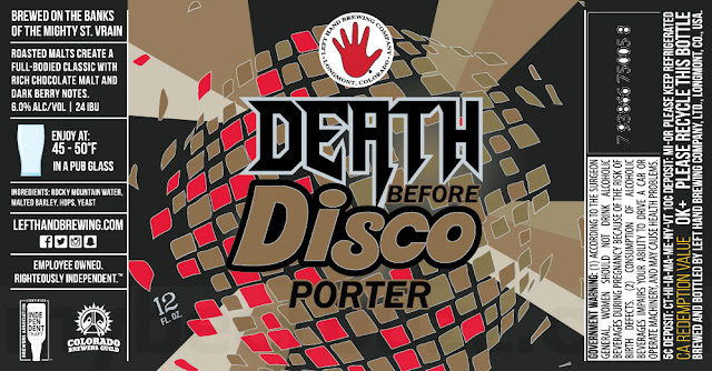 Left Hand Brewing Adding Death Before Disco Porter Cans 8 AAPost4 94