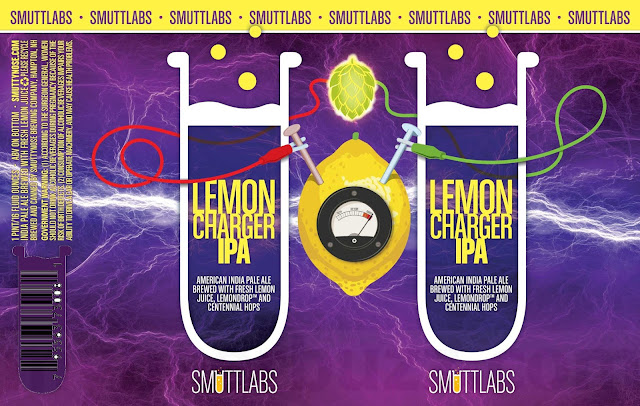 Smuttynose Lemon Charger IPA & Siamese Gorilla Coming To Smuttlabs Cans Smuttynose Lemon Charger IPA & Siamese Gorilla Coming To Smuttlabs Cans