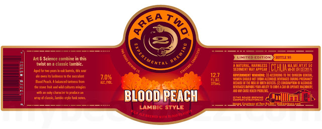 Two Roads Adding Kitchen Sink IPA Cans & Area 2 Blood Peach Two Roads Adding Kitchen Sink IPA Cans & Area 2 Blood Peach