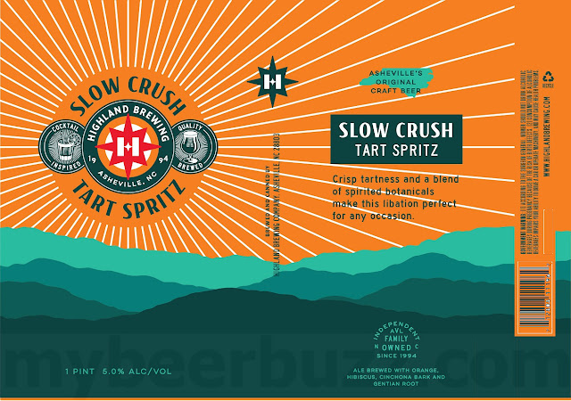 Highland Adding Wanderlush Slow Crush Tart Spritz Highland Adding Wanderlush Slow Crush Tart Spritz