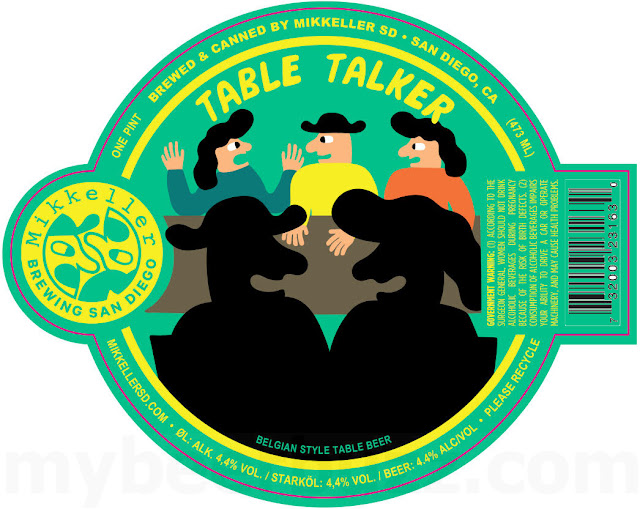 Mikkeller San Diego Adding We Dream Together, Beards In The Letterbox, I’ve Got The Powda & Table Talker Mikkeller San Diego Adding We Dream Together, Beards In The Letterbox, I’ve Got The Powda & Table Talker
