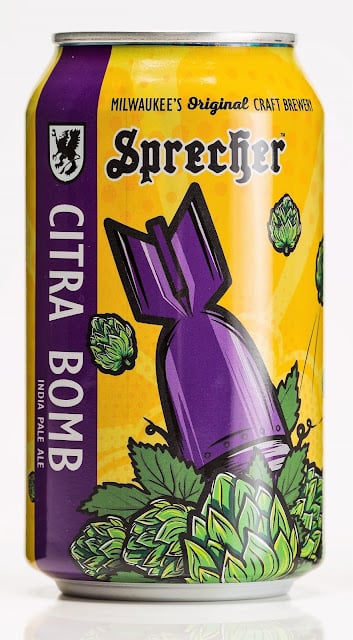 Sprecher Brewery: Whole Cone Series Releases, Milwaukee Pils, Irish Stout Sprecher Brewery: Whole Cone Series Releases, Milwaukee Pils, Irish Stout