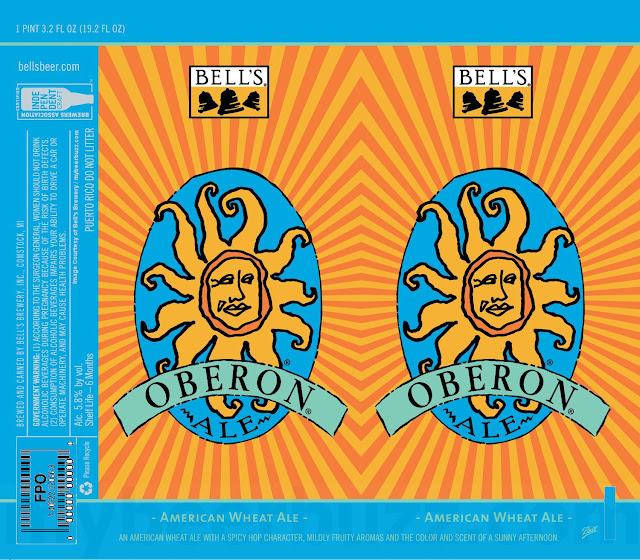 Bell’s Oberon, Two Hearted Ale & Lager Of The Lakes Coming To 19.2oz Cans Bell’s Oberon, Two Hearted Ale & Lager Of The Lakes Coming To 19.2oz Cans