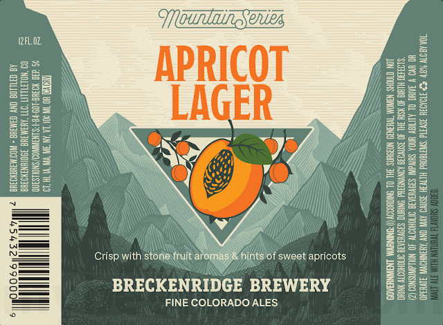 Breckenridge Brewery Maibock Lager, Apricot Lager & Raspberry Wit Coming To Mountain Series Breckenridge Brewery Maibock Lager, Apricot Lager & Raspberry Wit Coming To Mountain Series