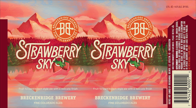 Breckenridge Strawberry Sky Breckenridge Strawberry Sky