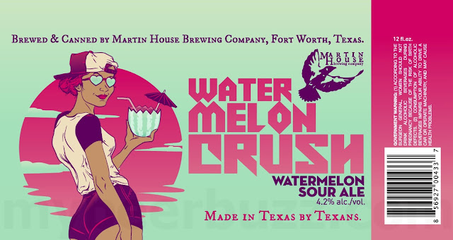 Martin House Adding ¡Tres Leches! Sour Cherry, Cinnamon Cream, Depth Charge, Watermelon Crush, Coconut Cream, Pomona, The Imperial Texan, Cranberry Crush, Erebus, Martin House Pils, Reverie, Dairyland Special, El Chuco, Blackbird, Acheron, S’Mores Stout & Vanilla Cream 10 AAPost6 113