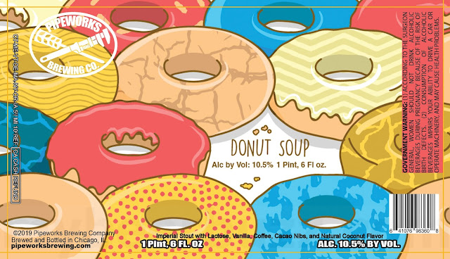 Pipeworks & Coldfire Brewing Collaborate OnTropic Of Unicorn / Infinite Galaxy Donut Soup / / Velocity Of Light / Smoked Helles / Brutal Doodz / Simcoe / Noon Moon / Cherry Coffee Abduction / Out Of Line / Unicorn Vs Science / Protohype / Passion Fruit Bling / Premium Pilsner / Floof / A Nice Slice / Thank You For Being A Friend / Supremium Hypster Beast Mode / Genuine Bock Beer / Cinnamon BeerO’s / Heavy Bough / Cinnamon Beero’s / Super Dimension 10 AAPost6 116