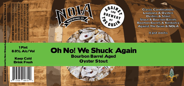 NOLA Brewing & Hi-Wire Collaborate On Everything Is Divided / Lederhosen / Maiden Voyage / Tazman / ATG Collaboration 8 AAPost6 123