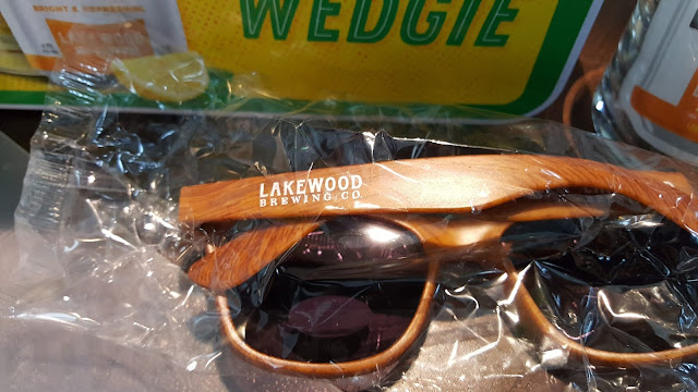 Mybeerbuzz .com Highlights Lakewood Brewing Lemonale Mybeerbuzz .com Highlights Lakewood Brewing Lemonale