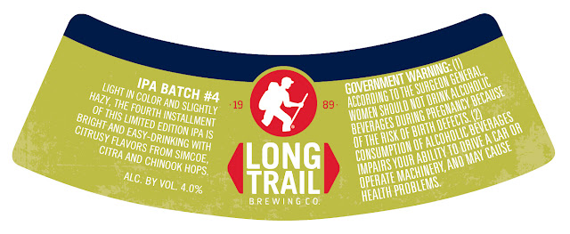 Long Trail Working On Survival Pack IPA Batch 4 Long Trail Working On Survival Pack IPA Batch 4