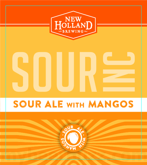 New Holland Adding Sour Inc Sour Stout With Plums & Sour Ale With Mangos New Holland Adding Sour Inc Sour Stout With Plums & Sour Ale With Mangos