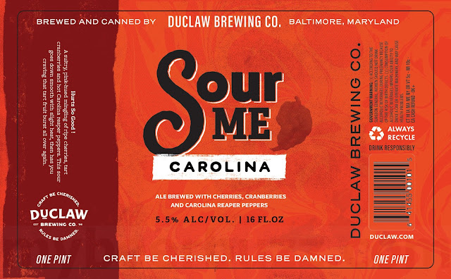 DuClaw Releasing Sour Me Unicorn Farts, Sour Me Carolina, No Way Gose & Crème Brûlée Brown Ale 10 AAPost6 65