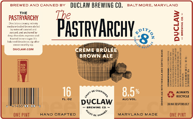 DuClaw Working On Sour Me Unicorn Farts & Crème Brûlée Brown Ale DuClaw Working On Sour Me Unicorn Farts & Crème Brûlée Brown Ale