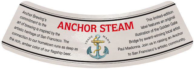 Anchor Adding New Limited Edition Anchor Steam Packaging Anchor Adding New Limited Edition Anchor Steam Packaging